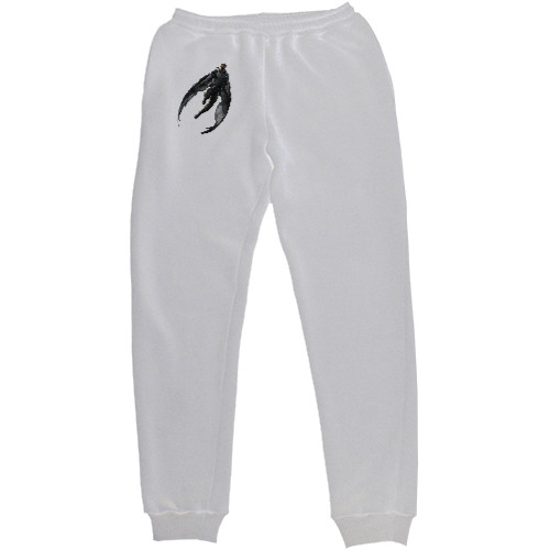 Kids' Sweatpants - The Falcon Fly - Mfest