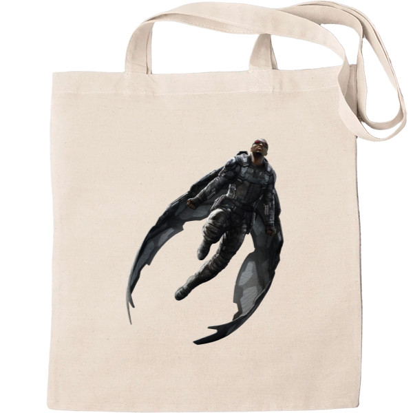 Tote Bag - The Falcon Fly - Mfest