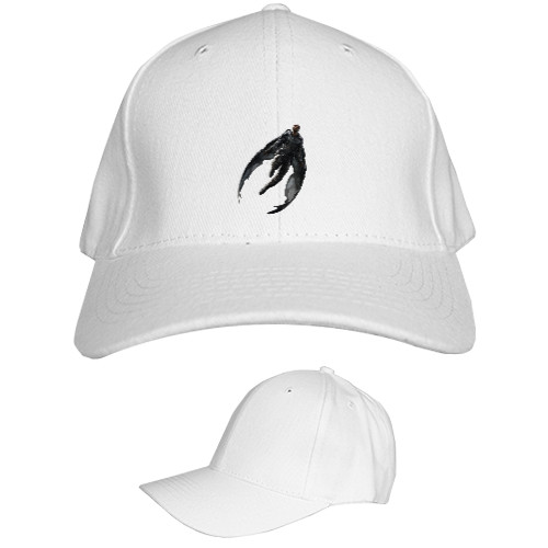 Kids' Baseball Cap 6-panel - The Falcon Fly - Mfest