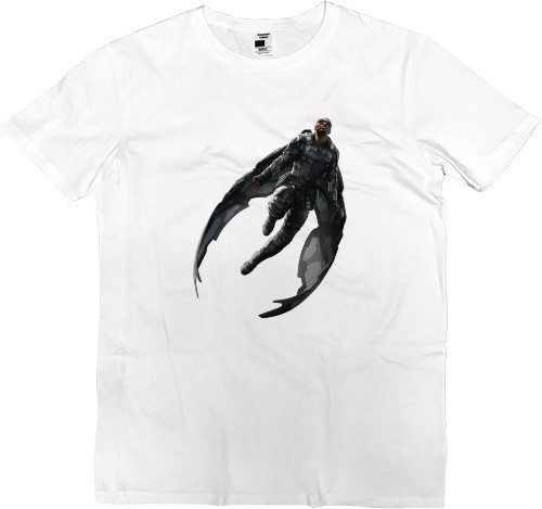 Kids' Premium T-Shirt - The Falcon Fly - Mfest