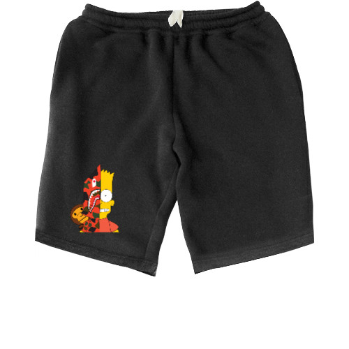 Kids' Shorts - bare - Mfest