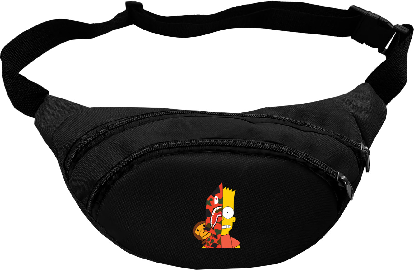 Fanny Pack - bare - Mfest