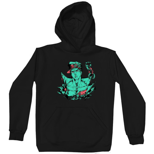 Unisex Hoodie - jotaro kujo - Mfest