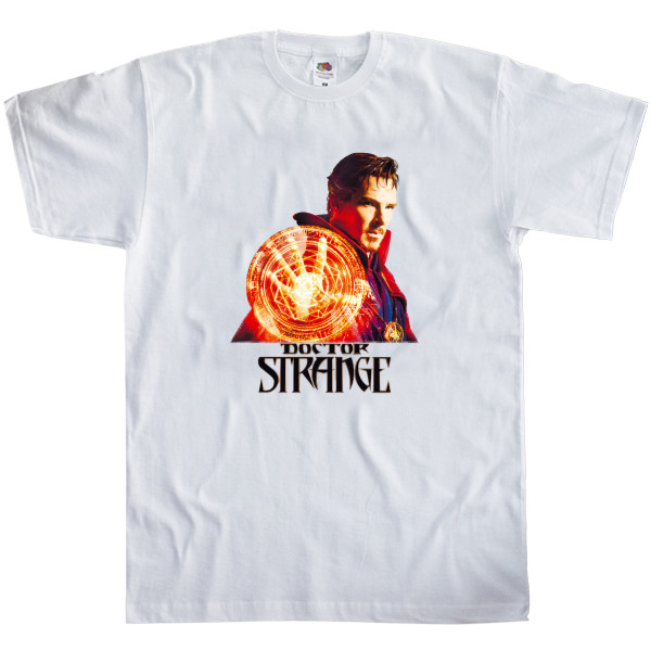 Men's T-Shirt Fruit of the loom - Doctor Strange 2 - Mfest