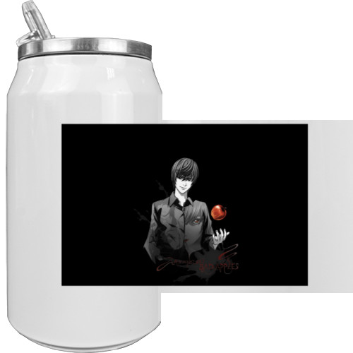 Aluminum Can - Light Yagami - Mfest