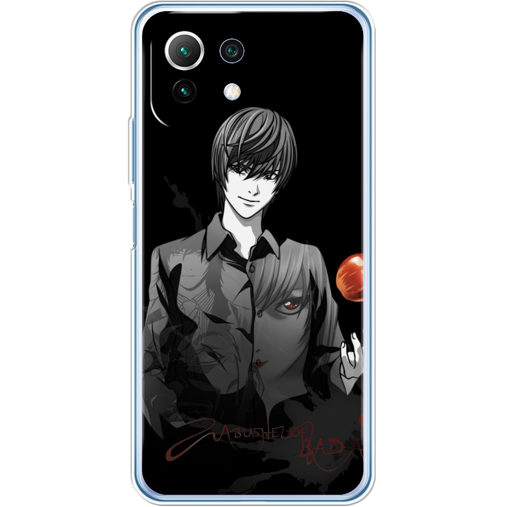 Xiaomi Case - Light Yagami - Mfest