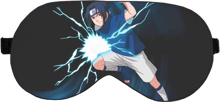 Sleep Mask 3D - Sasuke 2 - Mfest