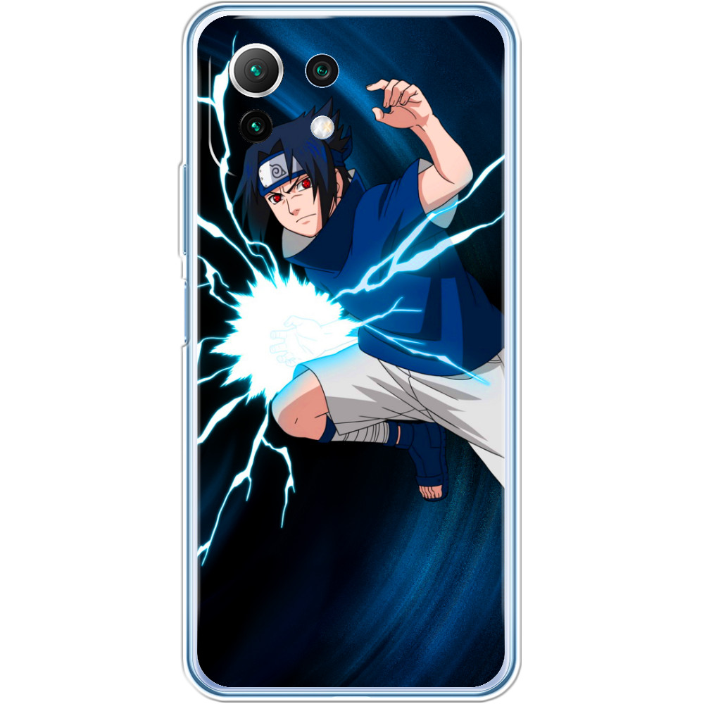 Xiaomi Case - Sasuke 2 - Mfest