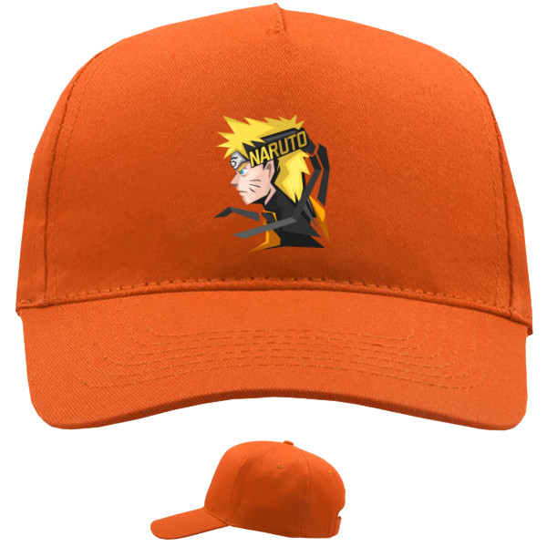 Baseball Caps - 5 panel - naruto 3 - Mfest