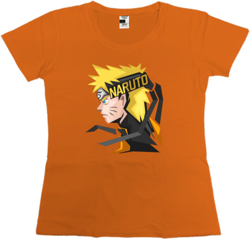 Women's Premium T-Shirt - naruto 3 - Mfest