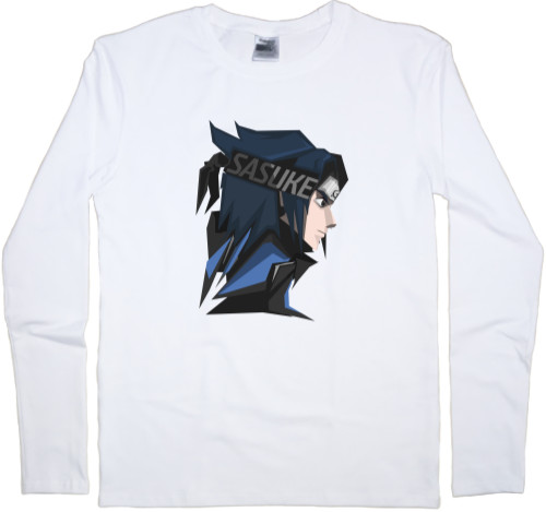 Kids' Longsleeve Shirt - SASUKE - Mfest