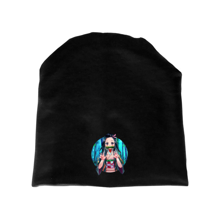 Hat - Nezuko 2 - Mfest