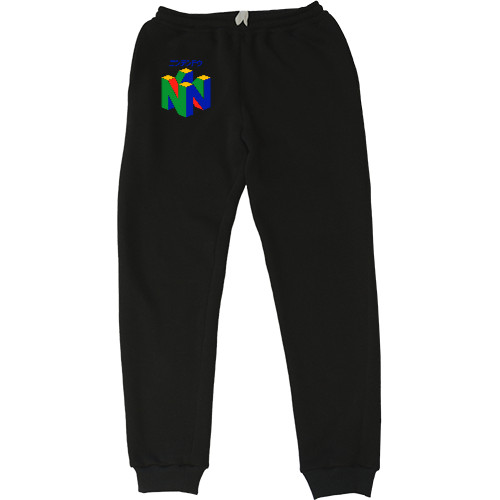 Men's Sweatpants - Nintendo gamer - Mfest