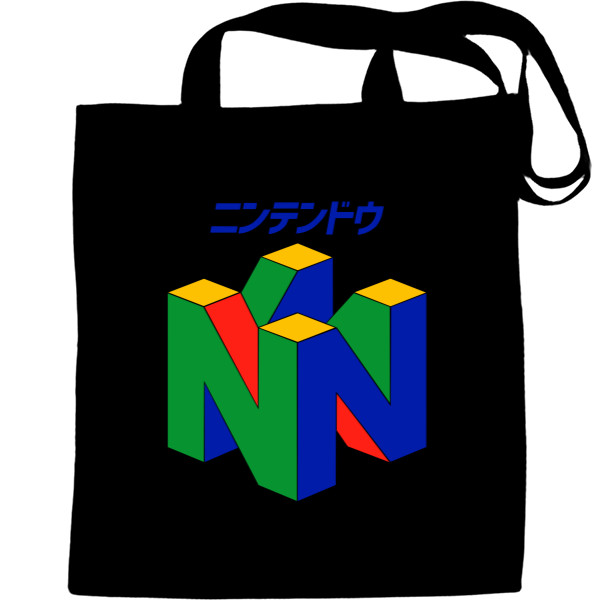 Tote Bag - Nintendo gamer - Mfest