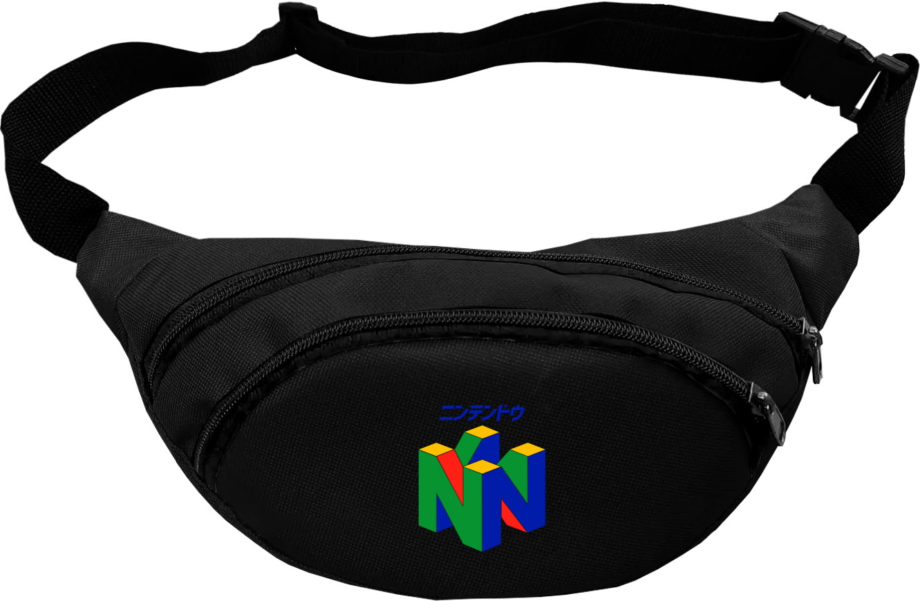 Fanny Pack - Nintendo gamer - Mfest