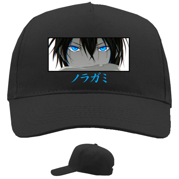 Baseball Caps - 5 panel - Yato Noragami - Mfest