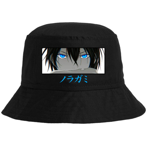 Bucket Hat - Yato Noragami - Mfest