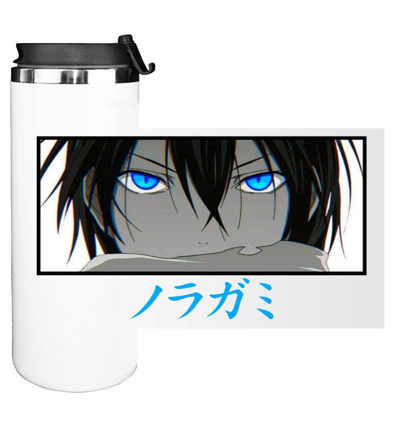 Water Bottle on Tumbler - Yato Noragami - Mfest