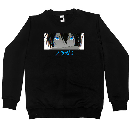 Women's Premium Sweatshirt - Yato Noragami - Mfest