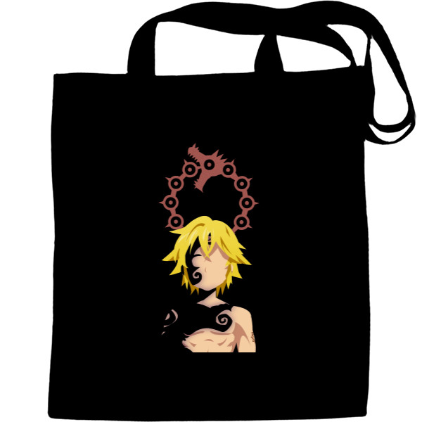 Tote Bag - Семь смертных грехов - Mfest