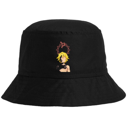 Bucket Hat - Семь смертных грехов - Mfest