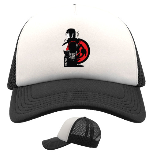 Trucker Cap - itachi 3 - Mfest