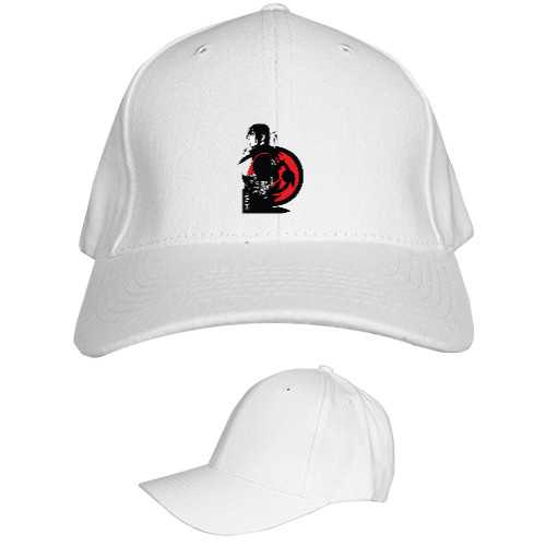 Kids' Baseball Cap 6-panel - itachi 3 - Mfest