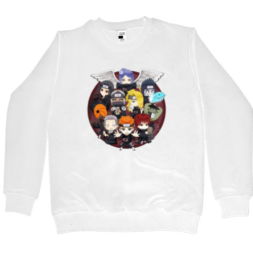 Men’s Premium Sweatshirt - Chibi Akatsuki - Mfest