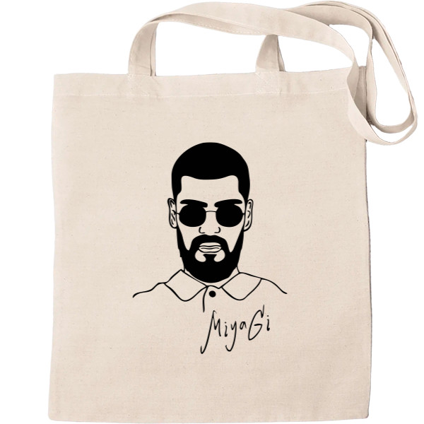 Tote Bag - MIYAGI - Mfest