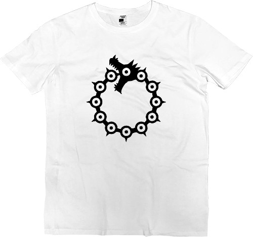 Kids' Premium T-Shirt - Dragon's Sin of Wrath - Mfest