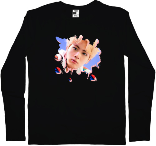 Men's Longsleeve Shirt - JIN - Mfest