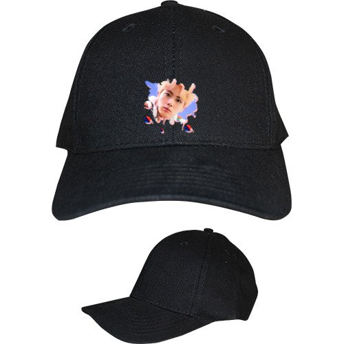 Kids' Baseball Cap 6-panel - JIN - Mfest