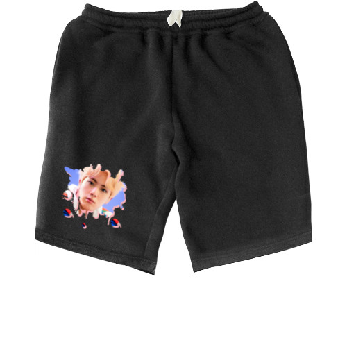 Men's Shorts - JIN - Mfest