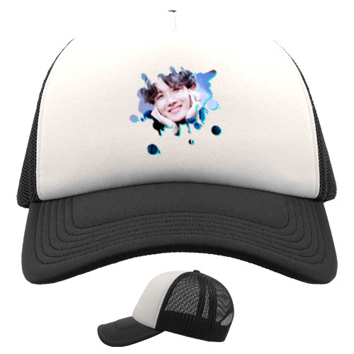 Trucker Cap - J-HOPE - Mfest