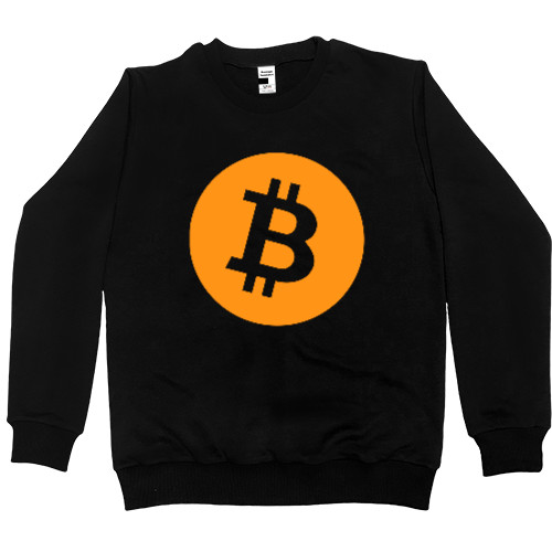 Bitcoin Logo