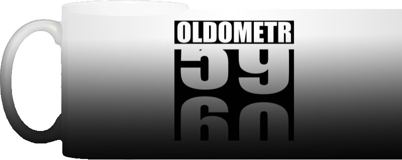 Чашка Хамелеон - OLDOMETR 59-60 - Mfest