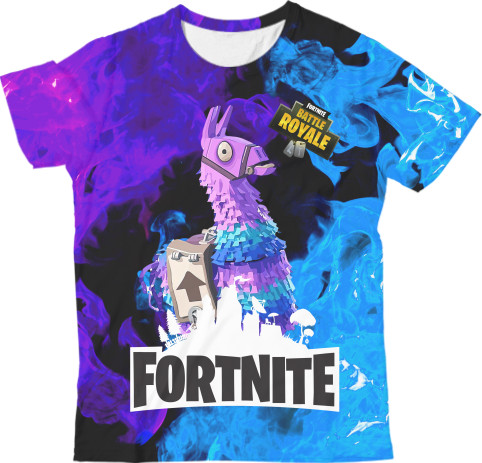 Fortnite Lama