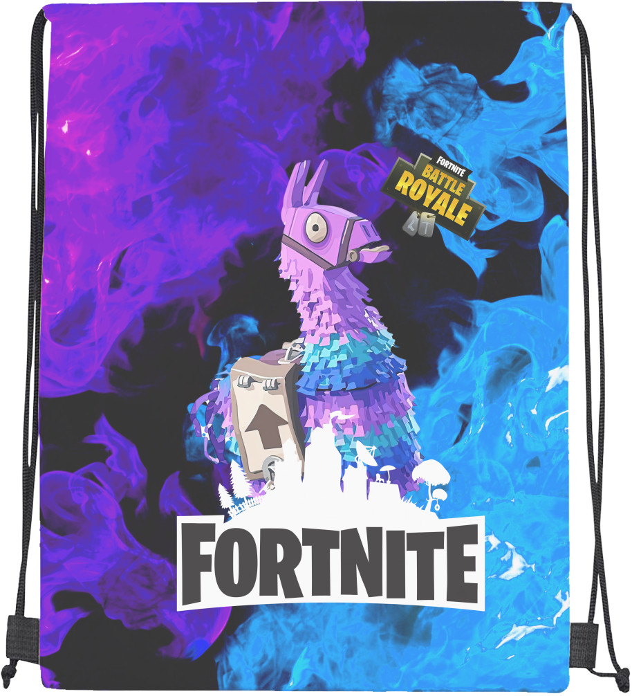 Fortnite Lama