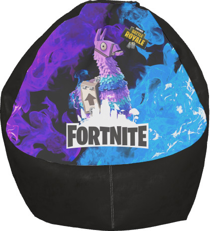 Bean Bag Chair - Fortnite Lama - Mfest