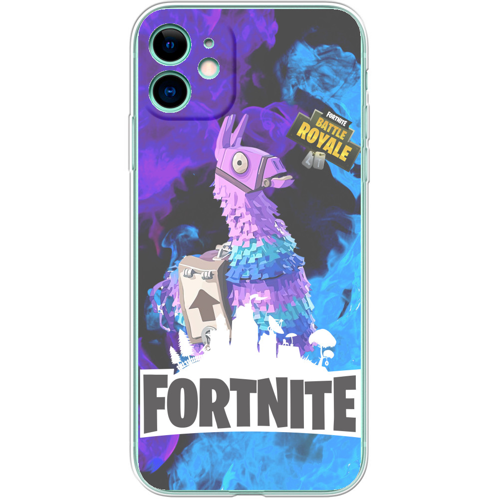 iPhone Case - Fortnite Lama - Mfest