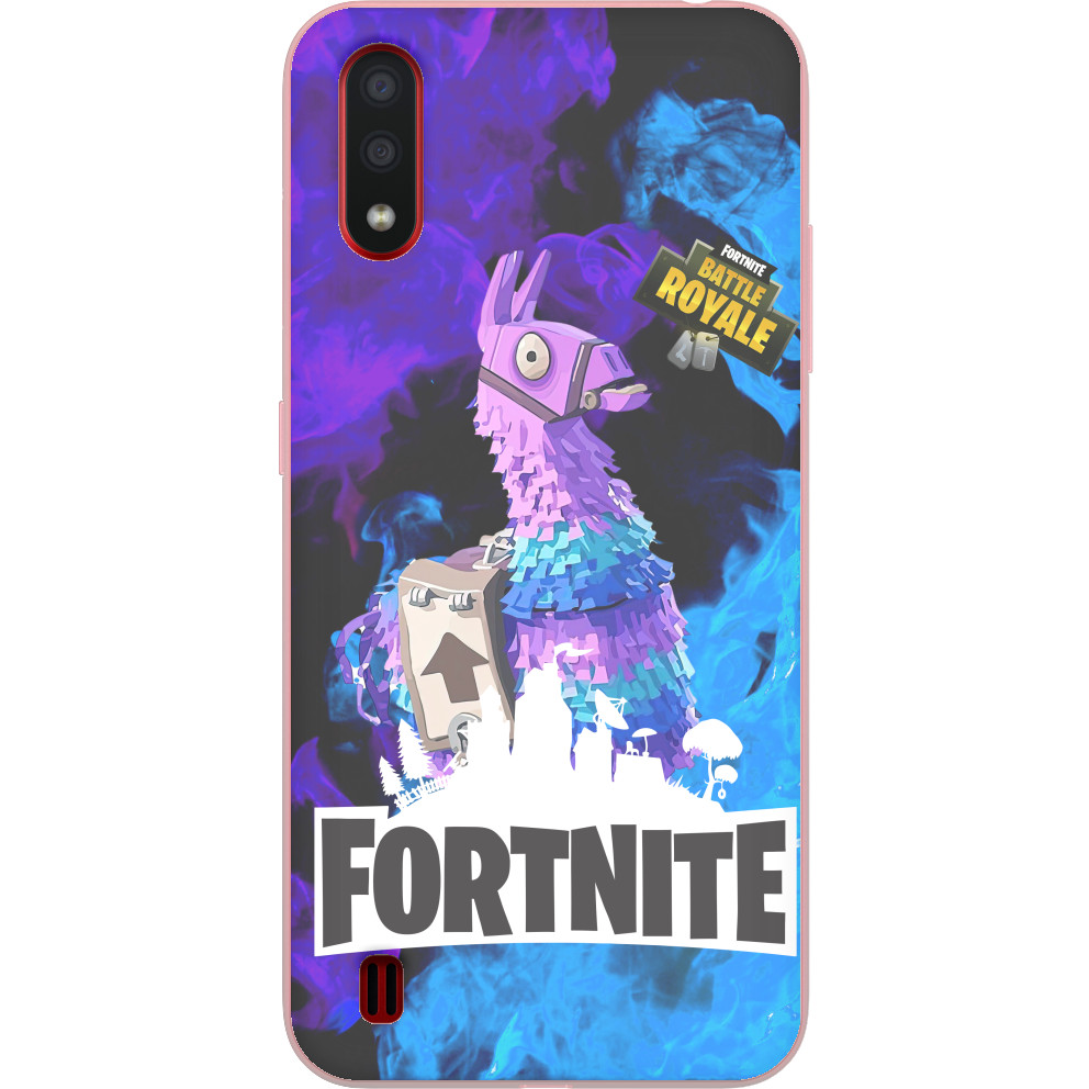 Fortnite Lama