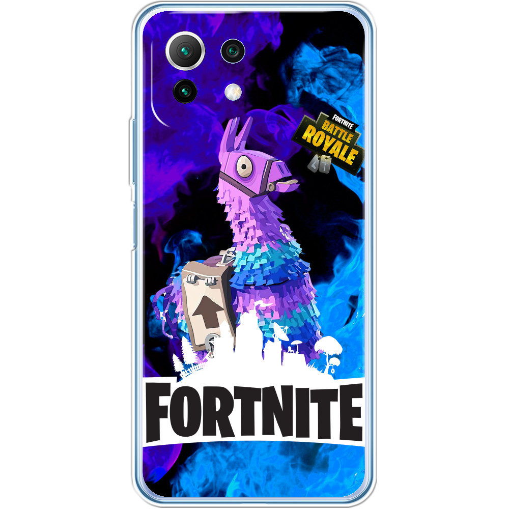 Xiaomi Case - Fortnite Lama - Mfest