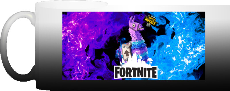 Magic Mug - Fortnite Lama - Mfest