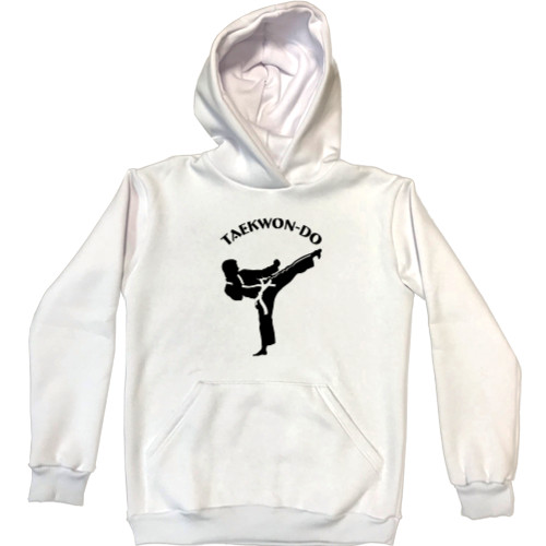 Unisex Hoodie - Taekwon-do - Mfest