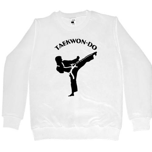 Women's Premium Sweatshirt - Taekwon-do - Mfest