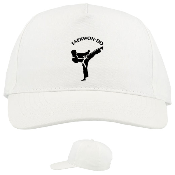 Baseball Caps - 5 panel - Taekwon-do - Mfest