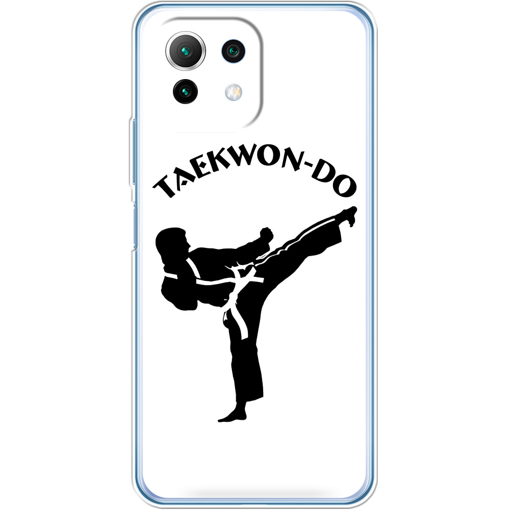 Чехол Xiaomi - Taekwon-do - Mfest