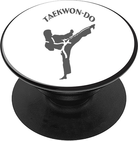 PopSocket Підставка для Телефону - Taekwon-do - Mfest