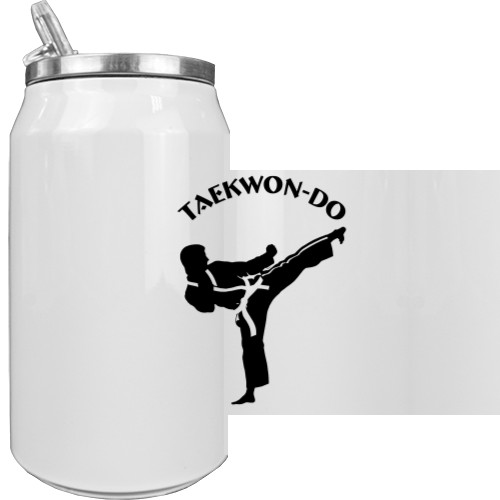 Aluminum Can - Taekwon-do - Mfest