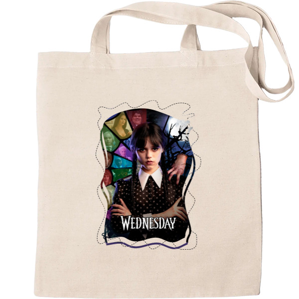 Tote Bag - Wednesday 19 - Mfest